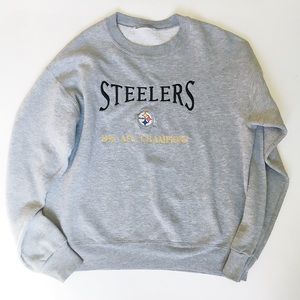 Vintage 1995 Steelers Sweatshirt